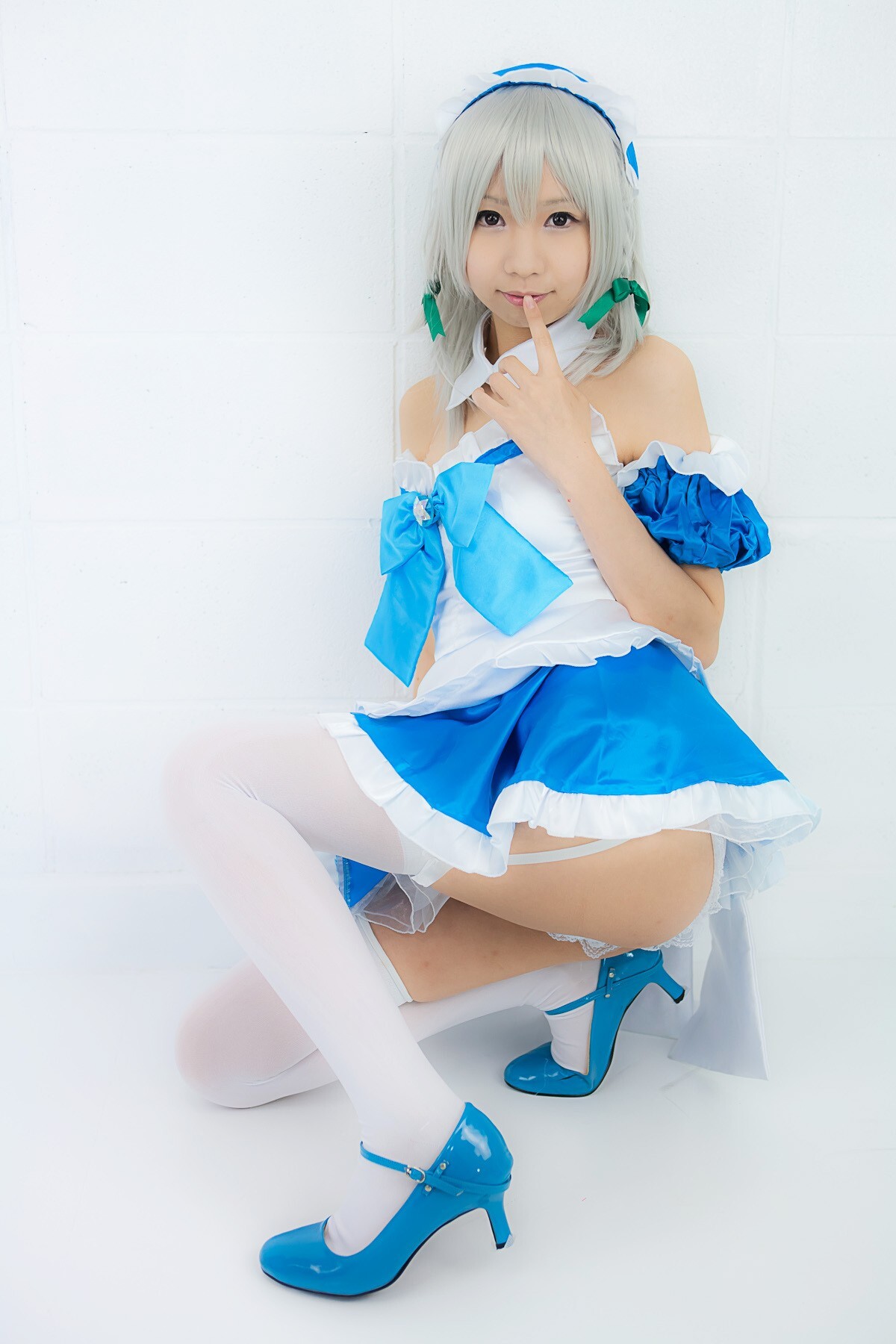 [Cosplay] AKB48 Kore Ga Watashi No Goshujin-sama Touhou Proyect